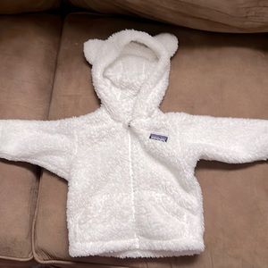 Patagonia Baby Fleece. 3-6 months